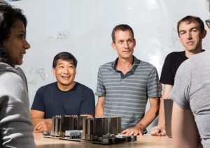 Si misura l’importanza crescente della Intelligenza Artificiale anche solo valutando quanto gli uffici della AI sono vicini ai leader di Google e Facebook