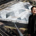 Jensen Huang di Nvidia l’Intelligenza Aartificiale popolerà automaticamente di immagini 3D il metaverso 