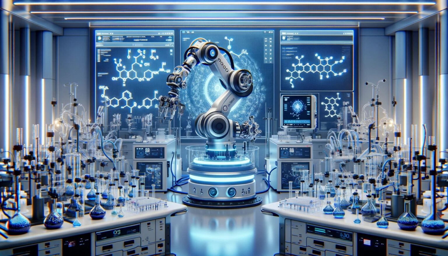 RoboChem: Robot Autonomi nella Sintesi Chimica – iHAL