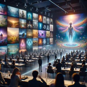Debutta al Festival di Cannes il film d’animazione Critterz, realizzato interamente con OpenAI Sora