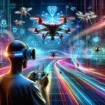 Il Metaverso Infinite Reality acquista la Drone Racing League per 250 milioni di dollari