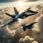 AI vs Pilota: DARPA conduce con successo test di combattimento aereo con jet autonomo