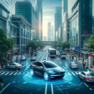 NVIDIA Alpamayo, l’AI che cerca di risolvere i casi imprevisti nella guida autonoma