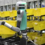 Amazon: il numero di robot nei centri logistici raddoppiato in tre anni