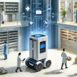Richtech Robotics Medbot: il robot per la consegna di farmaci