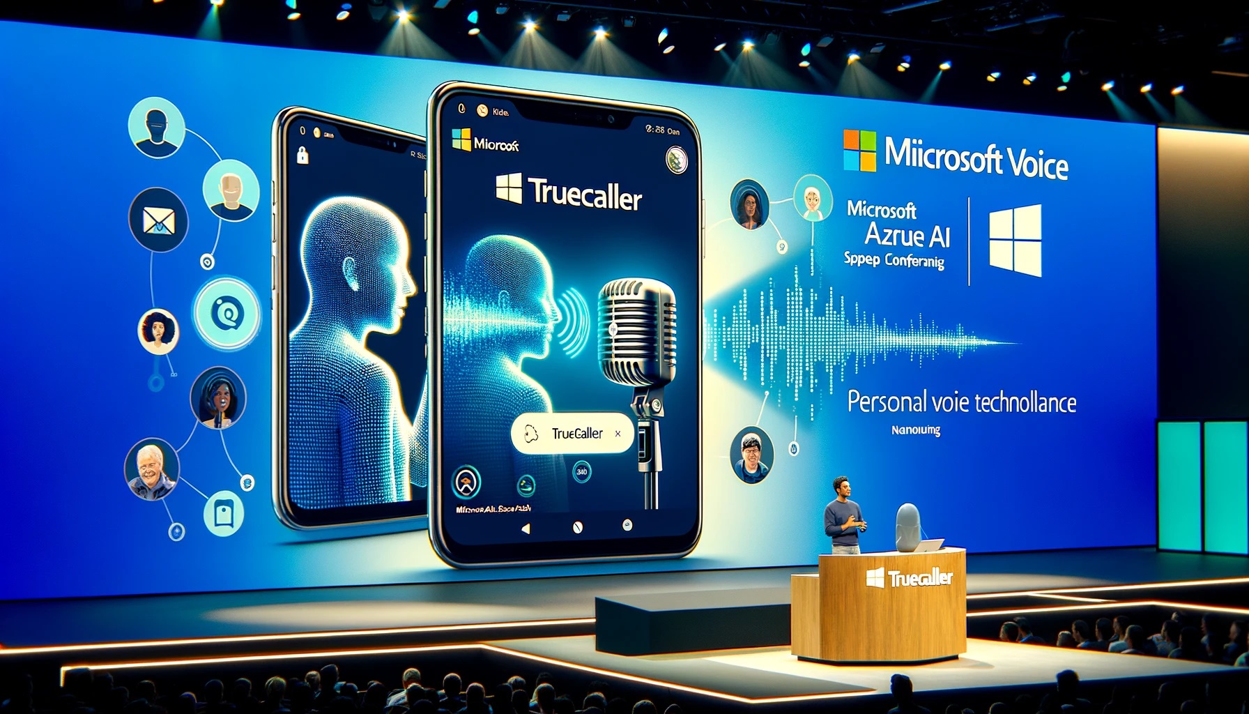 Truecaller introduced Azure AI Speech feature in India - Digit Kannada