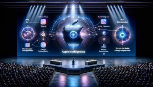 Apple Intelligence attivata per errore in Cina