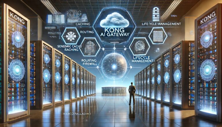 Kong AI Gateway per governare GenAI in ogni ambiente cloud – iHAL