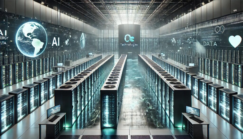 I Data Center immersivi e sostenibili di Avant Technologies – iHAL