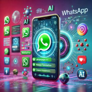 Ask Meta AI: WhatsApp risponde alle fake news con un aiuto intelligente