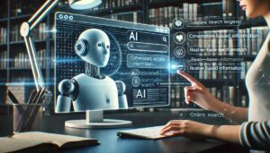 L’ascesa dell’AI nella ricerca: come ChatGPT sta trasformando il settore dell’informazione