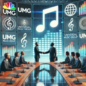 L’accordo tra Universal Music e Udio per la musica generata dall’AI