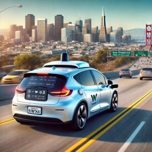 Waymo sfreccia in autostrada: i Robotaxi completamente autonomi entrano nella fase commerciale definitiva