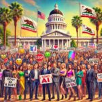 Le Star di Hollywood sostengono la legge della California SB 1047 rispetto all’AI Act UE