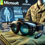 Microsoft e Anduril sviluppano occhiali da combattimento per l’esercito americano