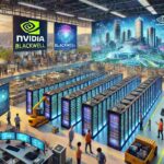 Foxconn costruirà il supercomputer AI più veloce di Taiwan con Nvidia Blackwell