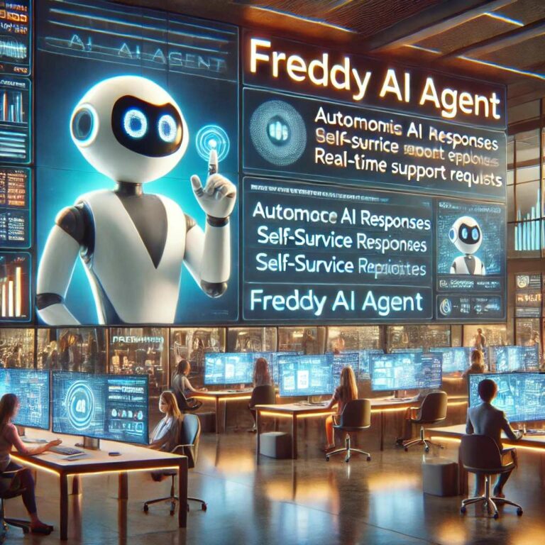Freshworks lancia Freddy AI Agent – iHAL