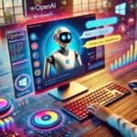 OpenAI lancia l’app desktop ChatGPT per Windows