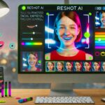 Reshot AI lancia editor fotografico AI per il controllo avanzato delle espressioni facciali