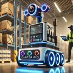 Robust.AI lancia il robot collaborativo Carter Pro