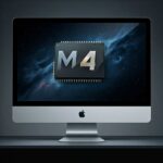 Apple annuncia il nuovo iMac con chip M4