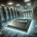 AMD presenta la serie chip Versal Premium Gen 2 per data center