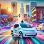 Waymo espande il servizio di taxi autonomi a Los Angeles, superando Tesla e GM