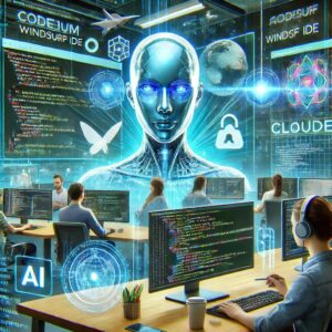 La domanda da un trilione di dollari: perché Anthropic è il leader nella programmazione AI