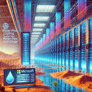 Le tre evoluzioni del raffreddamento dei data center e perché molti stanno costruendo l’infrastruttura di ieri