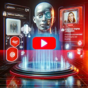 YouTube dice stop alla monetizzazione dei contenuti generati da intelligenza artificiale
