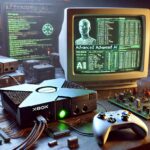 Llama 2: l’AI gira su l’hardware vintage della console Xbox 2005