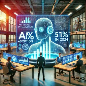 Eurostat censisce l’adozione dell’intelligenza artificiale nelle imprese europee