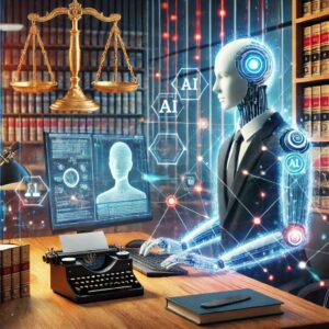 L’AI scrive per l’avvocato e la realtà giudiziaria dice no: una riflessione