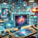 Adobe Photoshop 2025: Live Co-Editing e AI avanzata