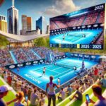 AI e versioni 3D dei tennisti per l’Australian Open 2025