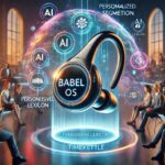 Timekettle presenta Babel OS per l’interpretazione simultanea AI per auricolari traduttori