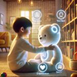 Boo Boo, il peluche robot AI che aiuta i giovani cinesi a combattere l’ansia