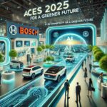 Bosch al CES 2025 con soluzioni avanzate per la mobilità e la casa intelligente