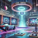 Le novità AI di Qualcomm al CES 2025