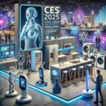 CES 2025: l’Intelligenza Artificiale entra nelle case e negli accessori indossabili