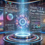 Google lancia Gemini 2.0 Flash Thinking