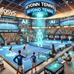 Infosys presenta le nuove funzionalità AI per l’Australian Open 2025