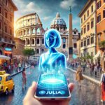 Julia: assistente GenAI per il turismo e la vita a Roma