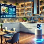 Liffo: il primo robot da cucina con Intelligenza Artificiale