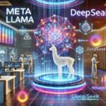 Meta integra la tecnologia di DeepSeek nel modello AI LLaMA