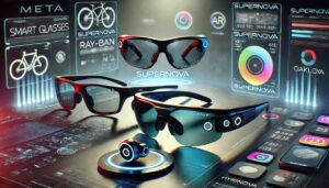 Meta lancia gli occhiali intelligenti Hypernova a prezzo ridotto per conquistare il mercato
