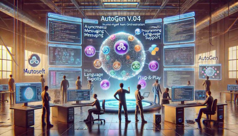 Autogen Inaugration Microsoft lancia AutoGen v0.4: interoperabilità tra linguaggi e ...