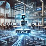 Mistral AI collabora con AFP per arricchire il chatbot Le Chat con notizie aggiornate