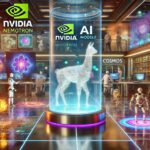 Nvidia lancia i modelli Nemotron per potenziare gli agenti AI