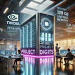 Nvidia presenta Project Digits: il supercomputer AI personale per ricercatori e studenti